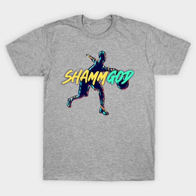 SHAMMGOD T-Shirt by Shammgod